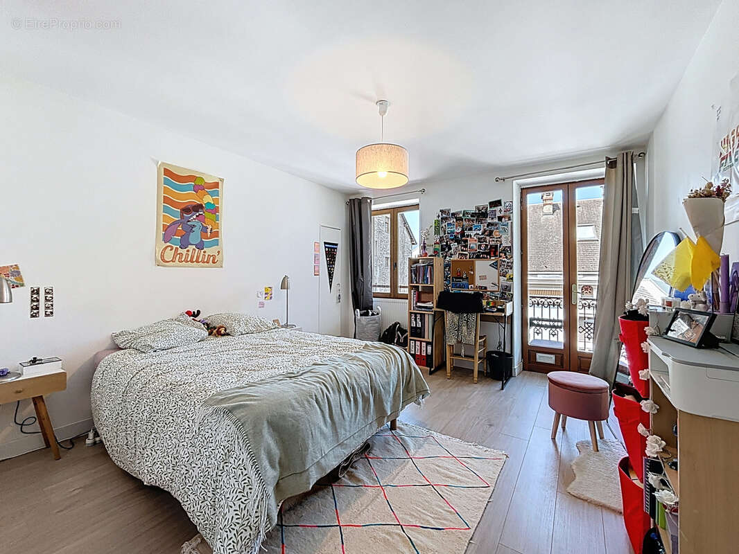 Appartement à CHAMBERY