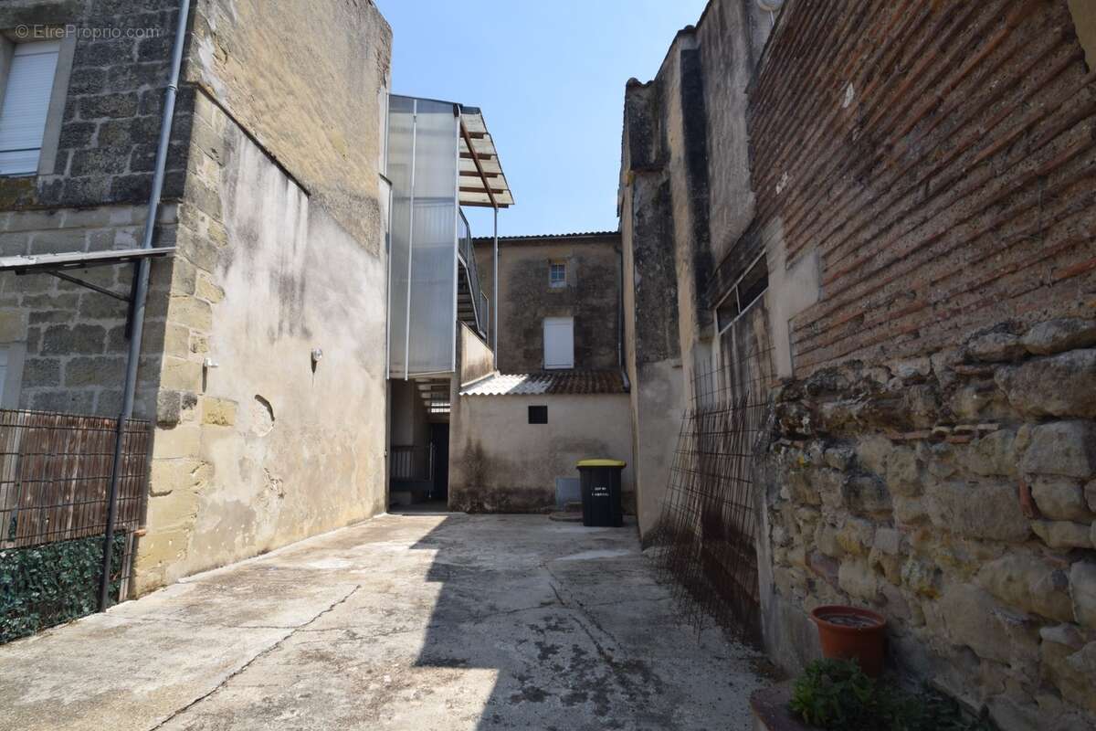 Immeuble à vendre GONTAUD DE NOGARET (47) - photo 2