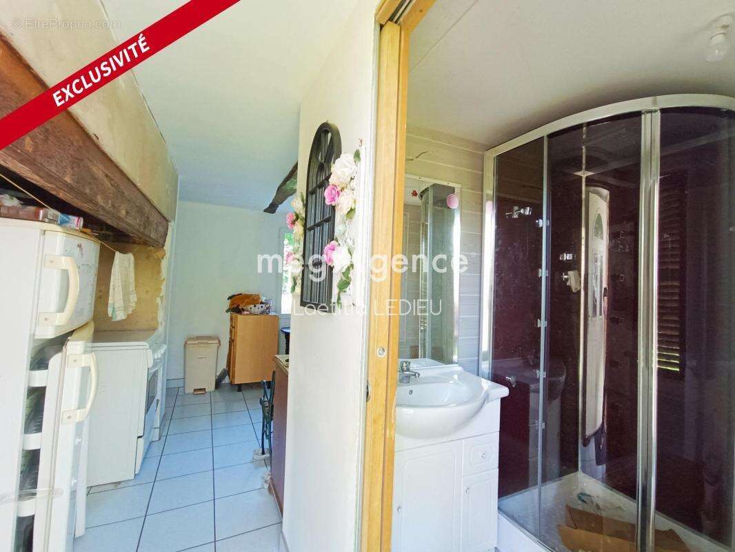 MAISON, 80270 - 69 m² - 6 820 m² de terrain - photo 9