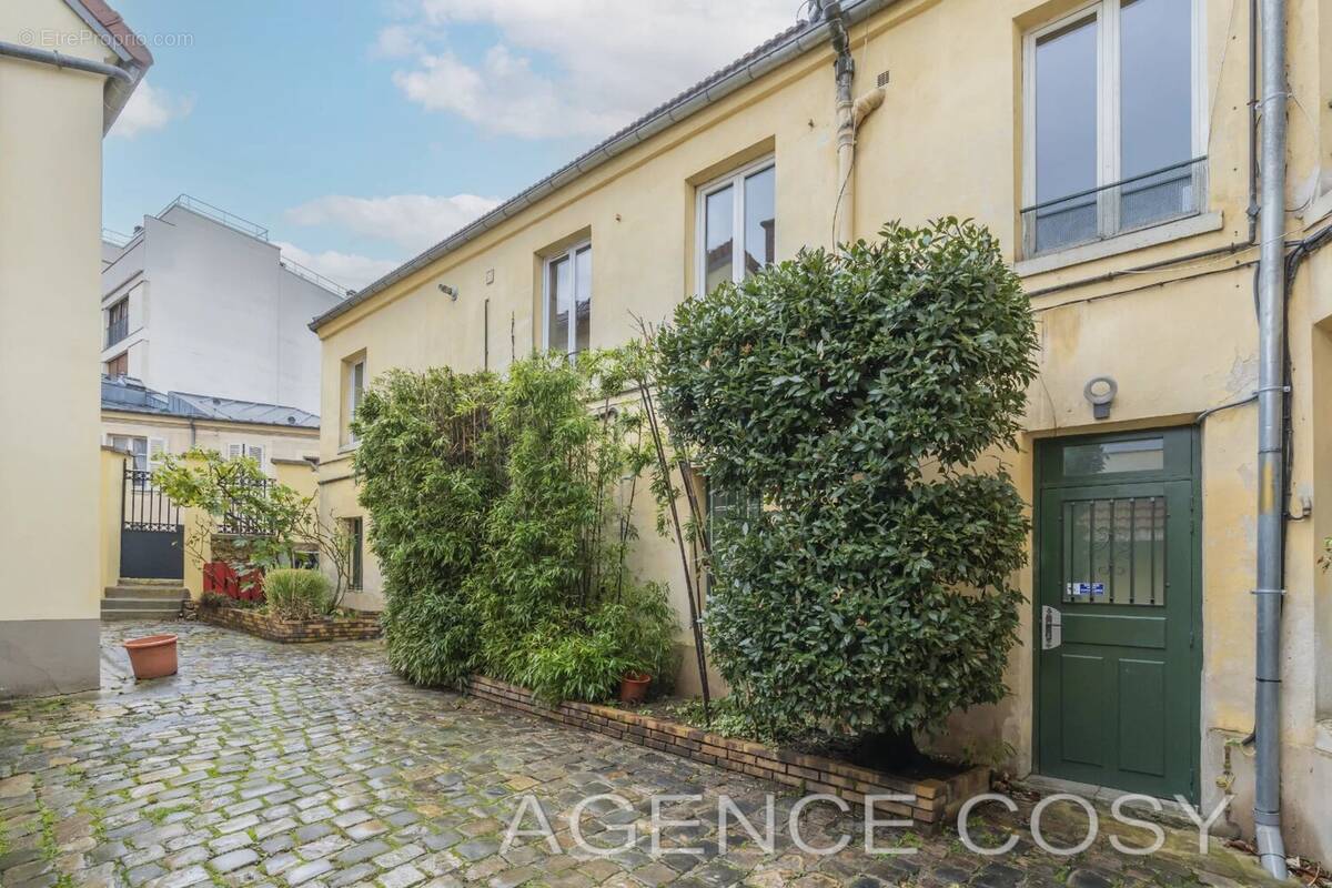 Appartement à VERSAILLES