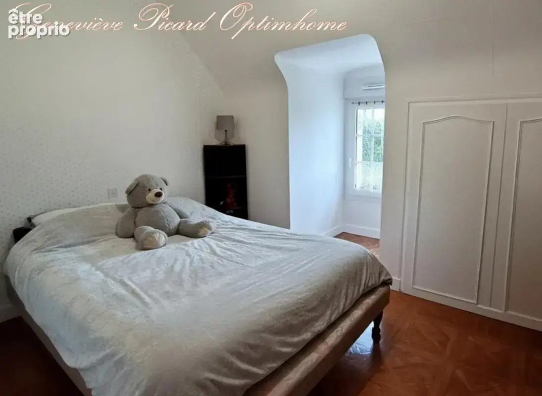 COUP DE CŒUR À PONTIVY – Maison 165 m² – Jardin paysagé 2 000 m² – Dépendance 70 m² - photo 17