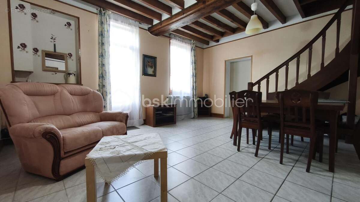 Maison à CERDON