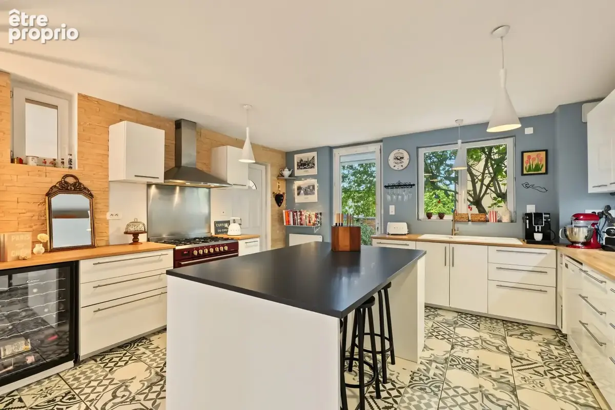 Maison 7 pièces 185 m² à vendre à Toulouse (31500) - photo 3
