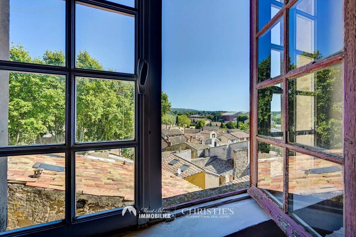Maison à AIX-EN-PROVENCE