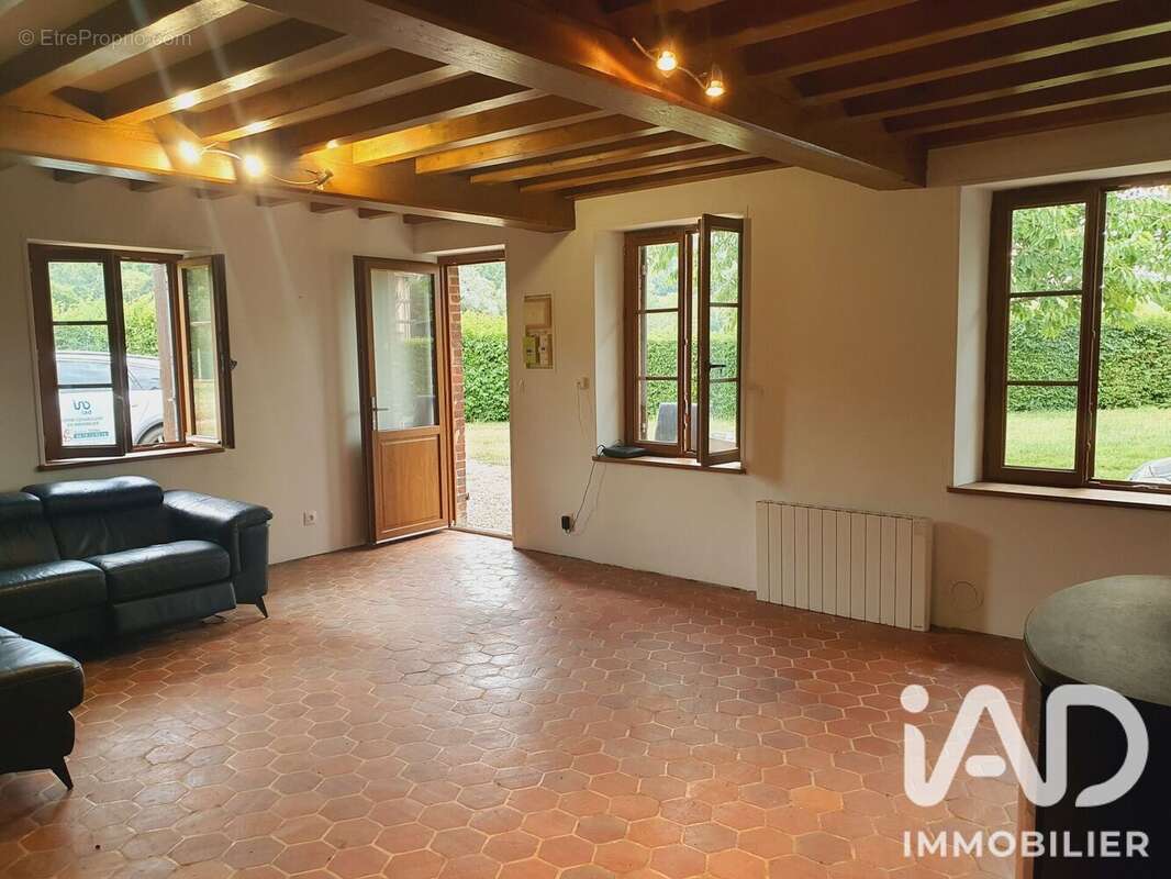 Maison 104 m² à Morville-Sur-Andelle  - photo 4