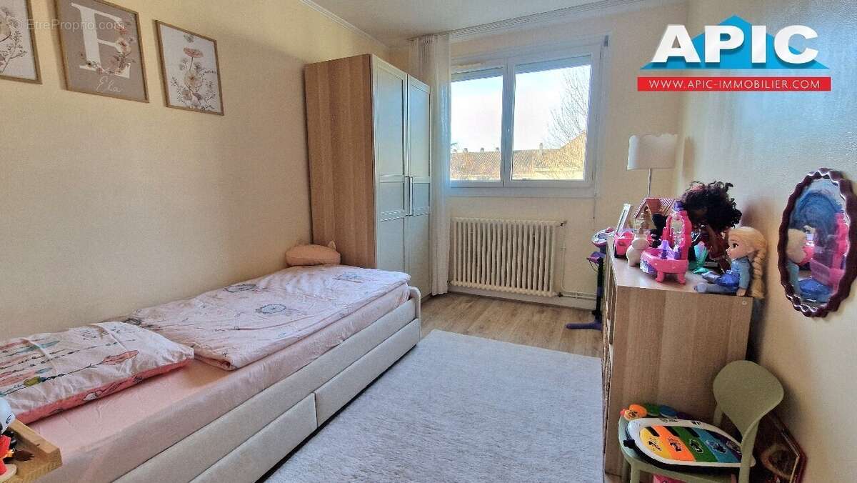 Appartement à GROSLAY