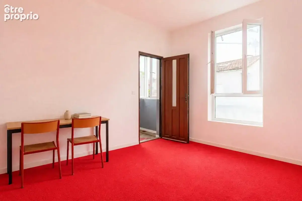 Maison Pierrefitte 180 m² sur terrain loué - photo 12