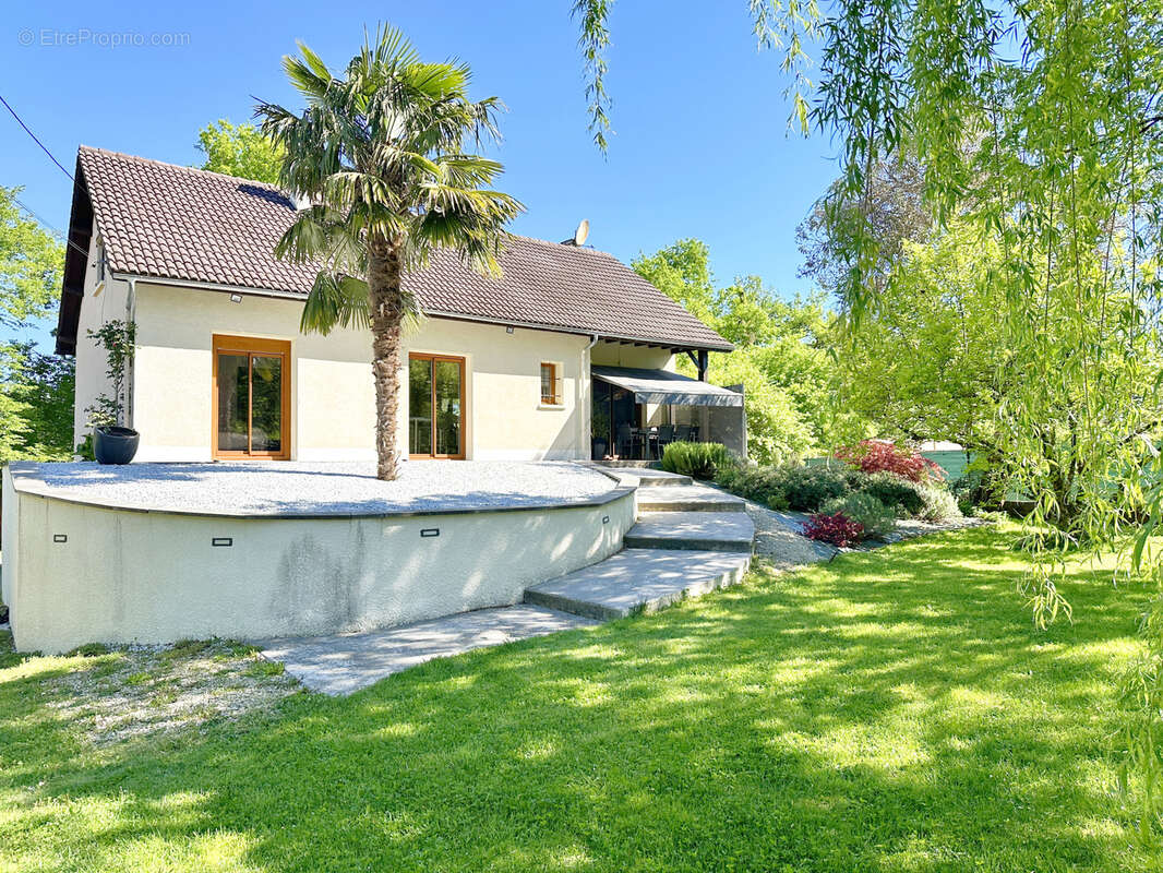 Maison à BOISSE-PENCHOT