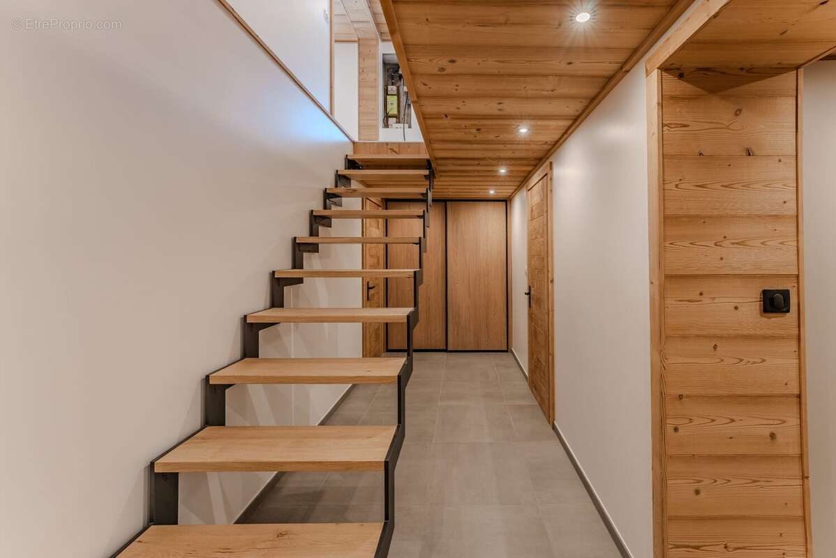 Appartement à BERNEX