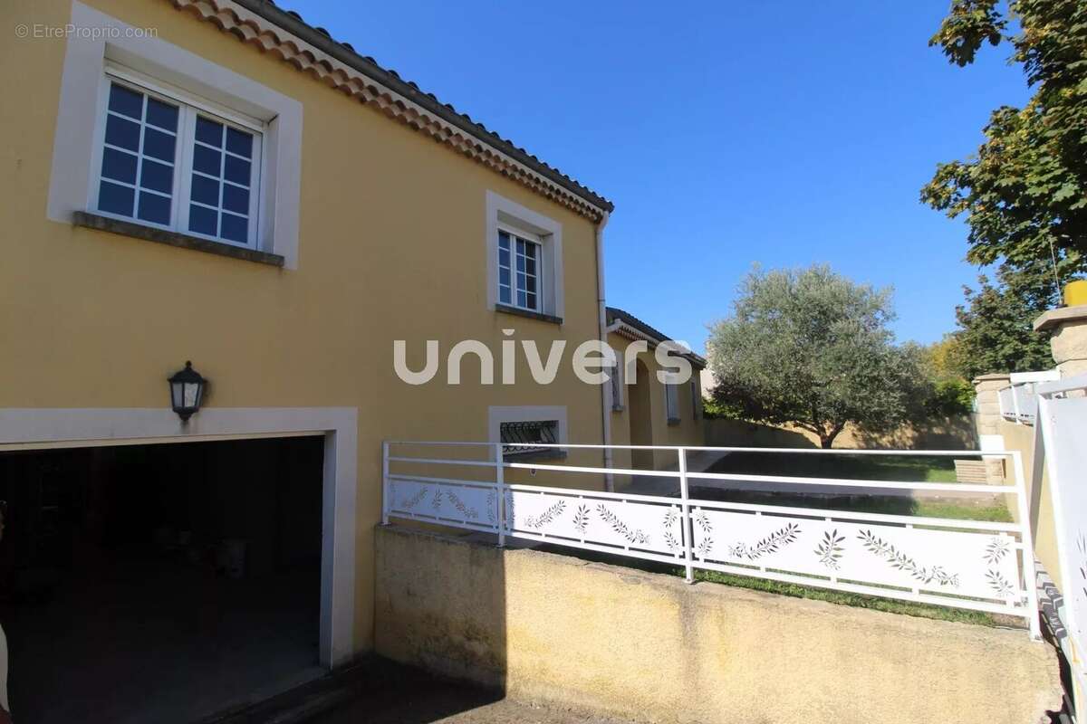 Maison à LIVRON-SUR-DROME