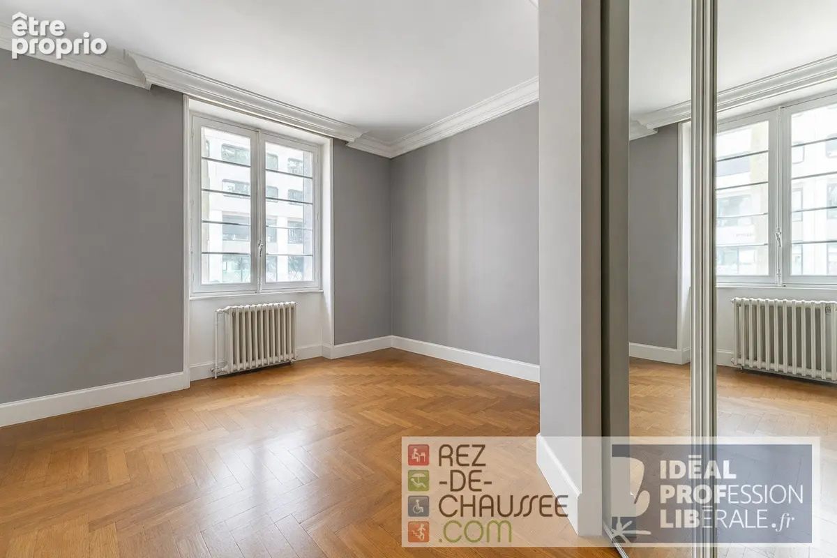 Lyon 6 - Local de 105 m² - Idéal professions libérales - photo 5