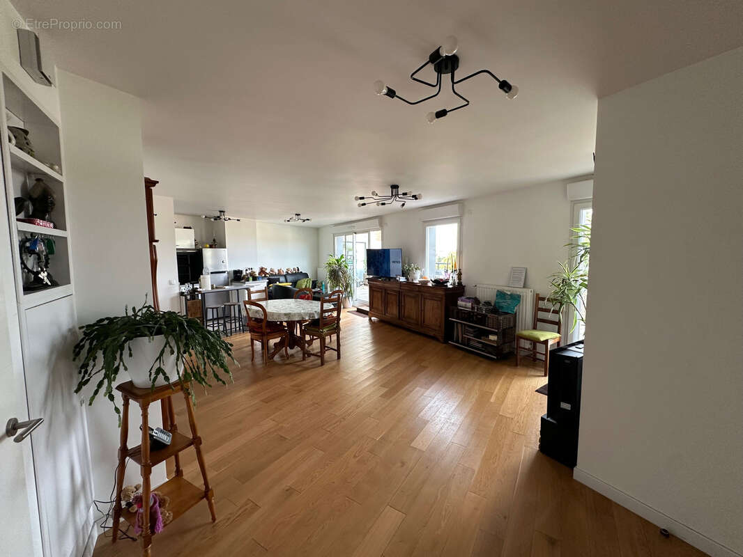 Appartement à CONFLANS-SAINTE-HONORINE