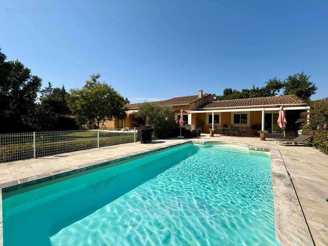 Maison à CABANNES