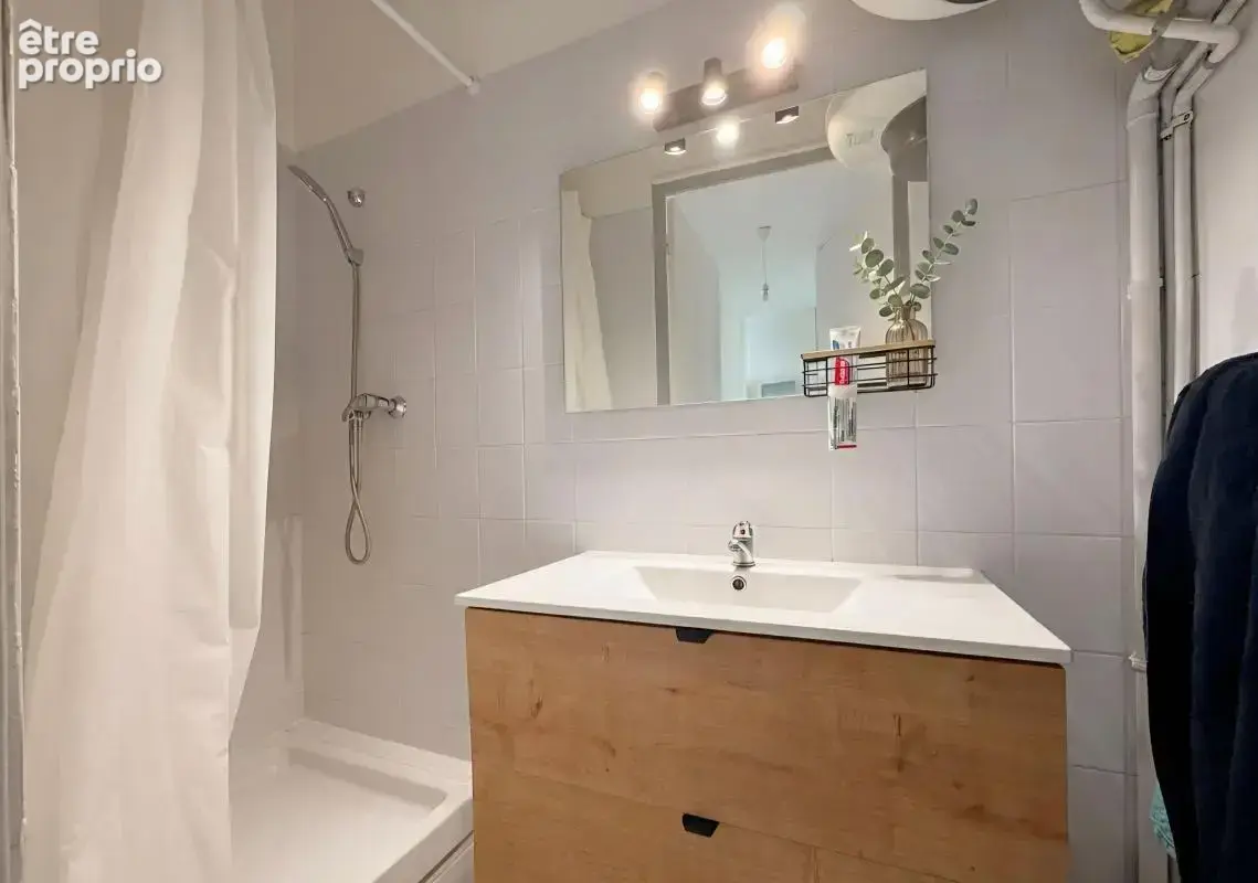 Appartement en dernier étage à vendre dans un immeuble bourgeois du xixe siècle - photo 7