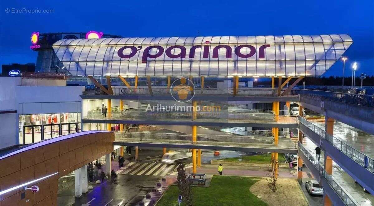 Commerce à AULNAY-SOUS-BOIS