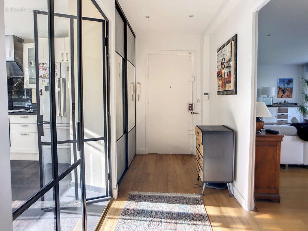 Appartement à RUEIL-MALMAISON