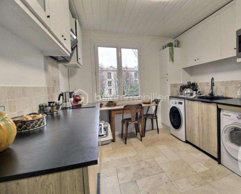 Appartement à PANTIN