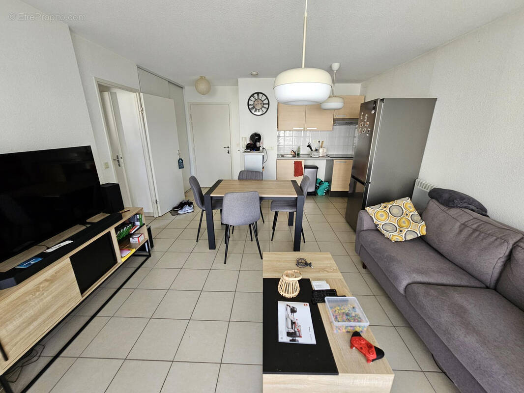 Appartement à SAINT-PRIEST