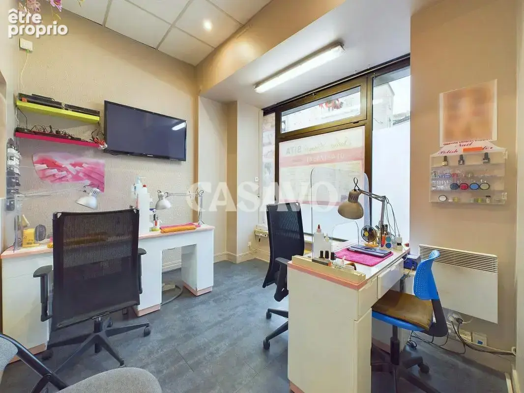 Vente Appartement 3 pièces de 60m² - 93200 Saint-Denis - photo 14