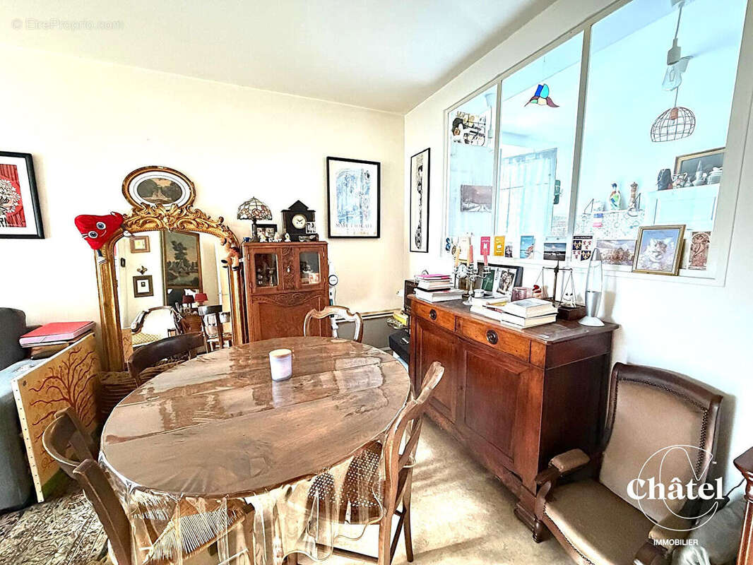 Appartement à SENLIS