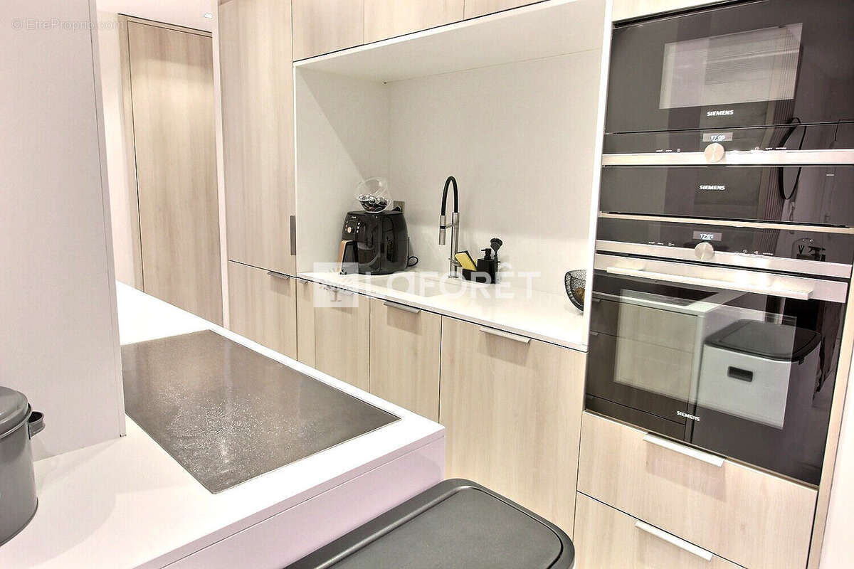 Appartement à GENNEVILLIERS