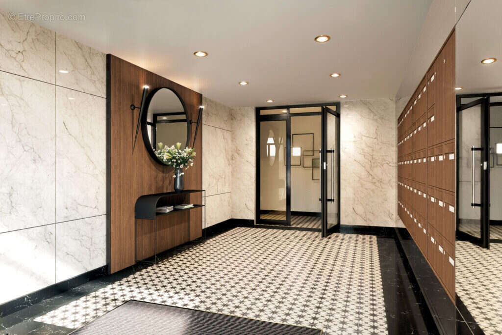 Appartement à CLAMART