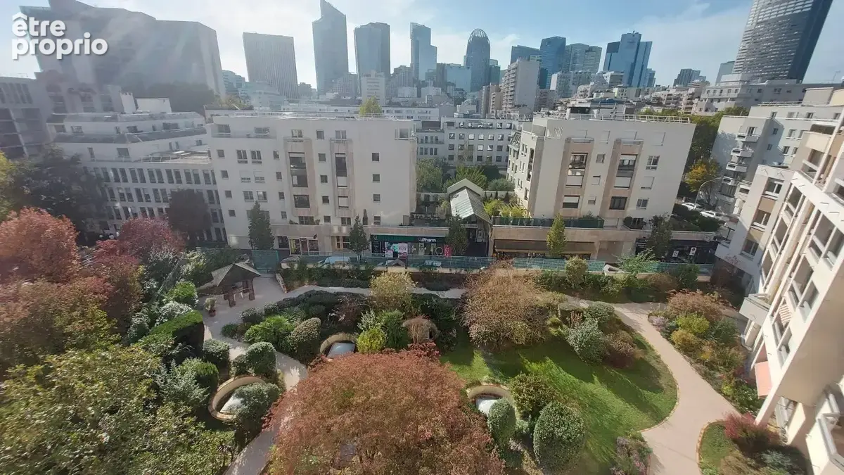 Appartement 2 pièces 49 m² à vendre à Courbevoie (92400) - photo 4
