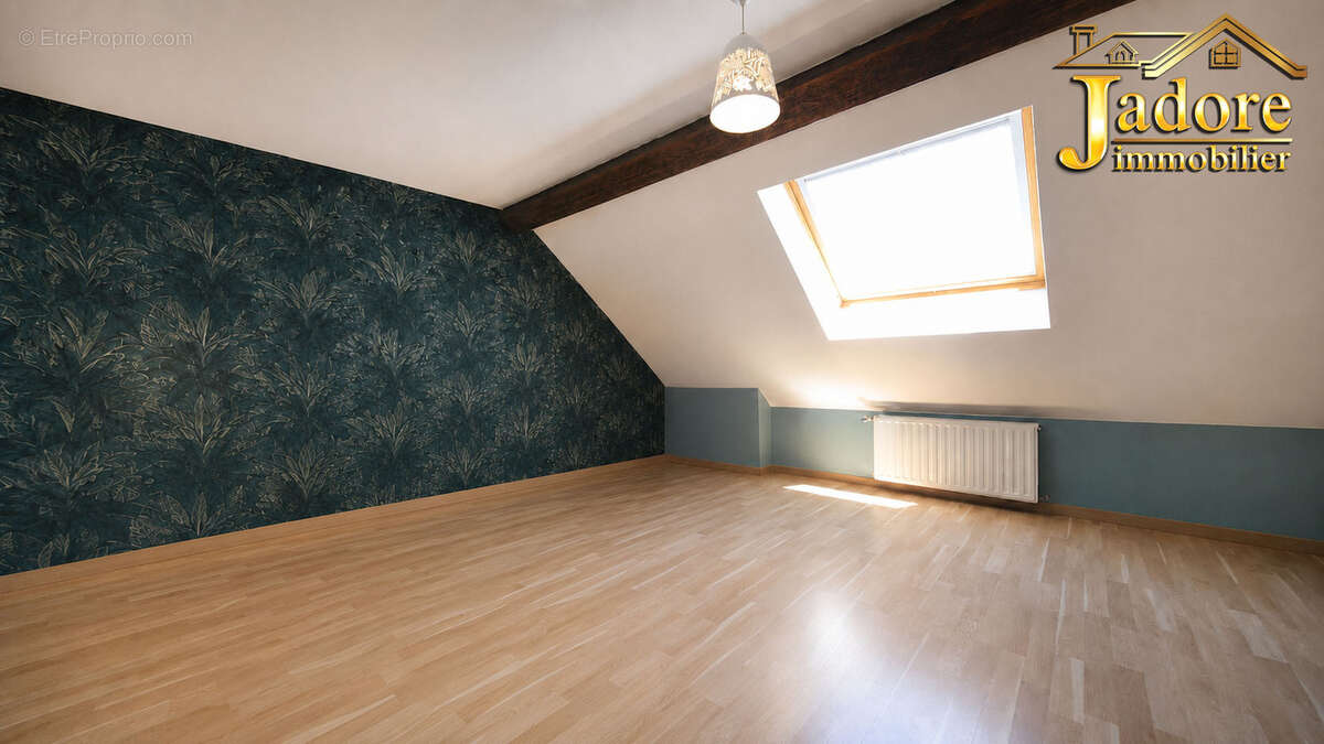 Appartement à SAINT-DIE-DES-VOSGES