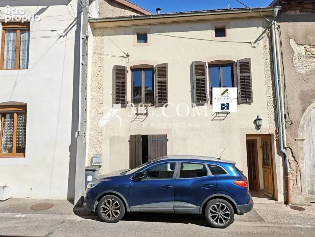Maison typiquement Lorraine à rénover avec garage et dépenda - photo 21