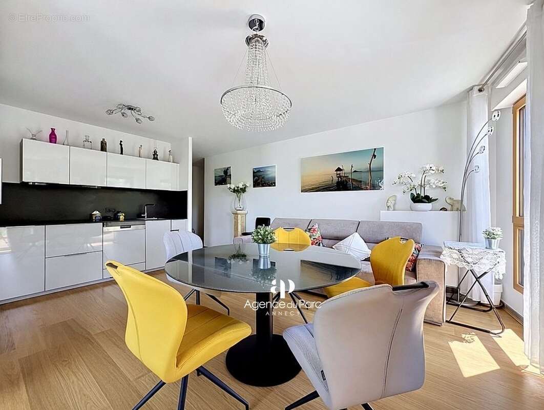 Appartement à ANNECY