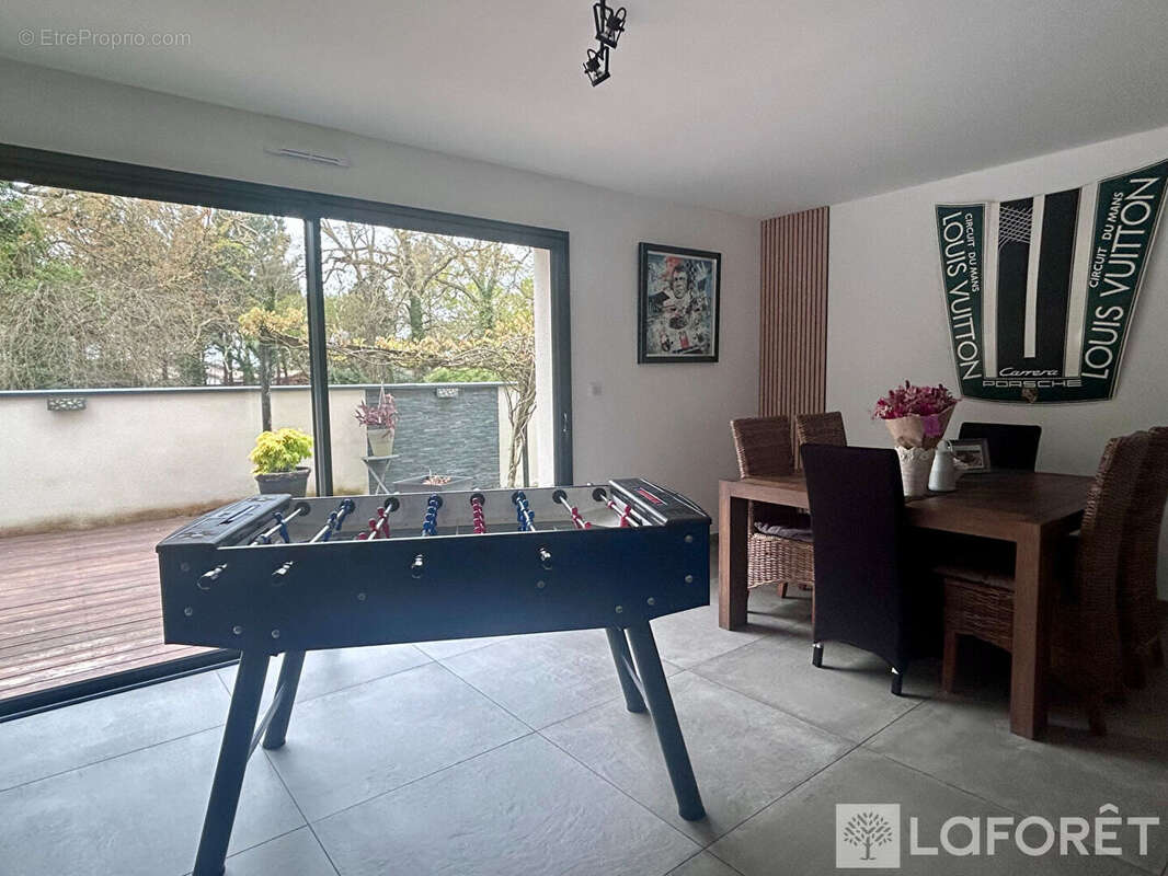 Villa contemporaine La Teste 7 pièces 175m2 - photo 8