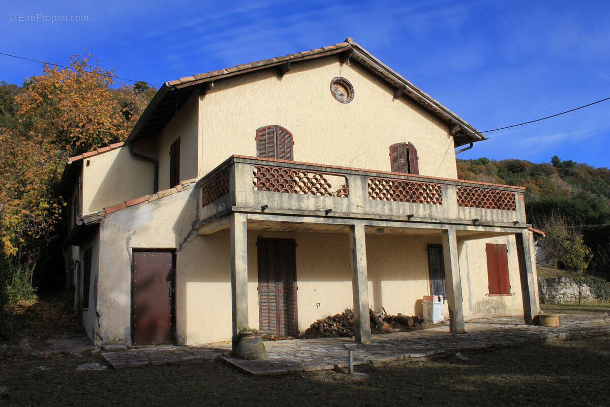 Vence - terrain à bâtir - 2034m2 - photo 6