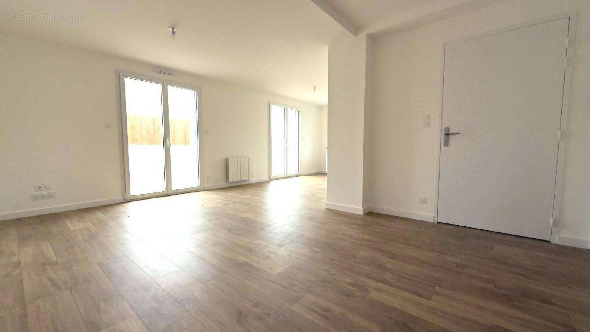 Appartement à DAMGAN