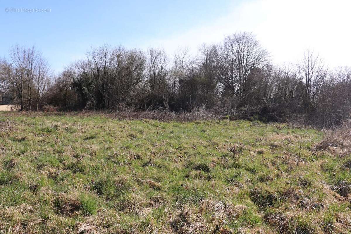 Terrain à LA FERTE-SOUS-JOUARRE