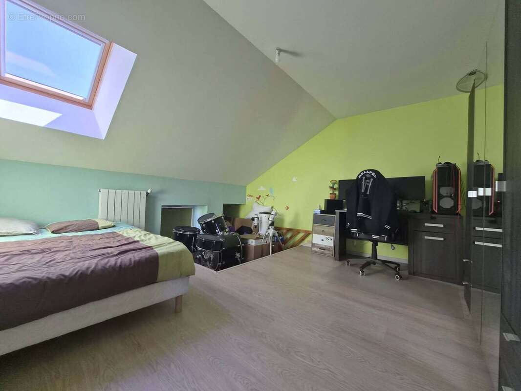 Appartement à LUNEVILLE