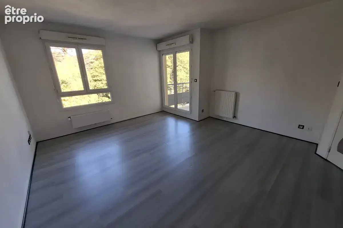 T2 de 52 m² à Lyon 9 au prix de vente de 148 700 € - photo 2