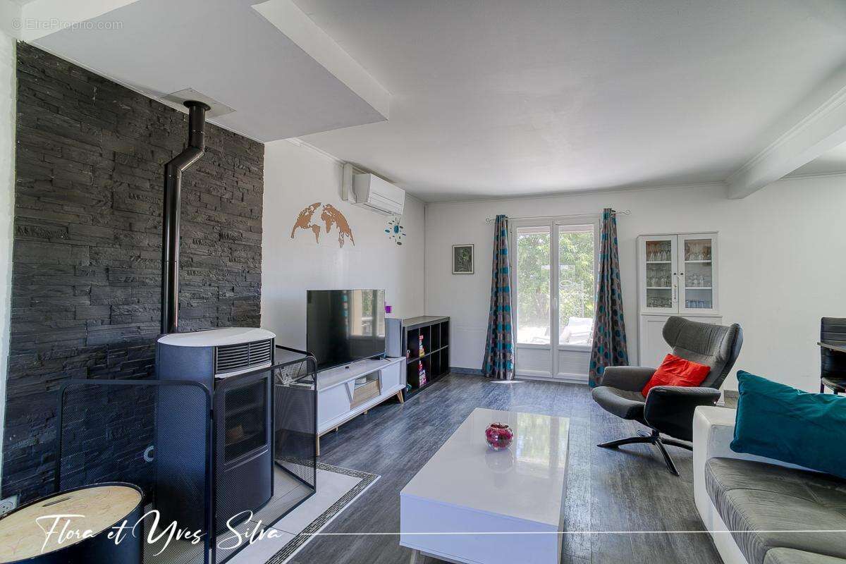 Maison à CHASSE-SUR-RHONE