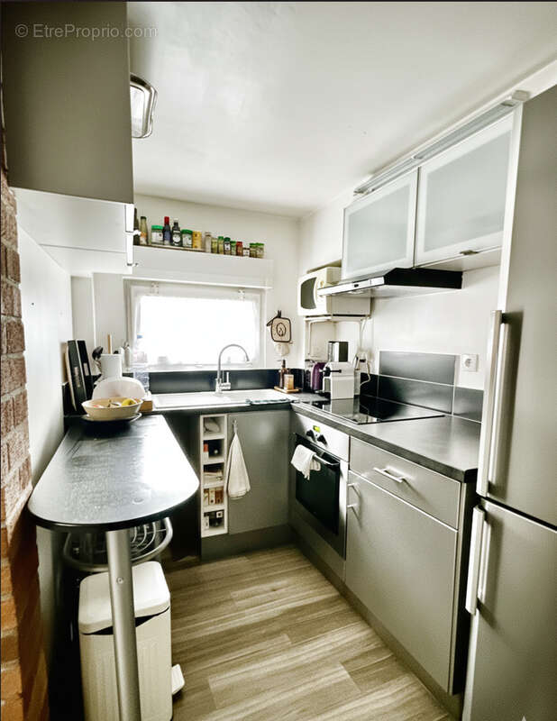 Appartement à VILLENEUVE-D'ASCQ