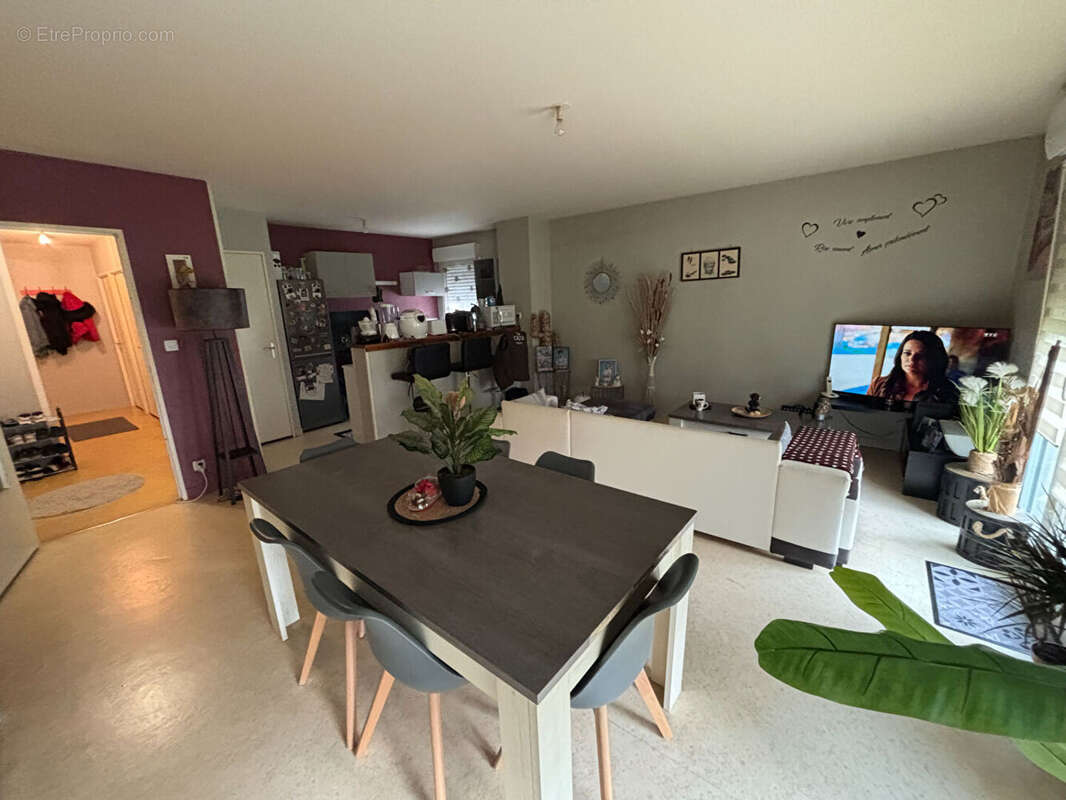 Appartement à JOSSELIN