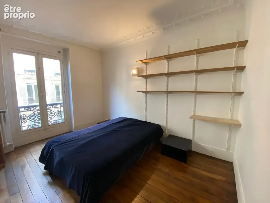 SoPi - 59,62 m2 - Séjour, Chambre et Bureau - photo 5