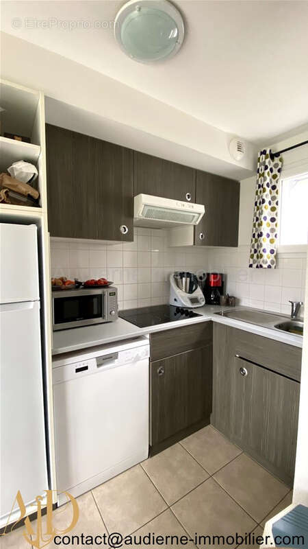 Appartement à AUDIERNE