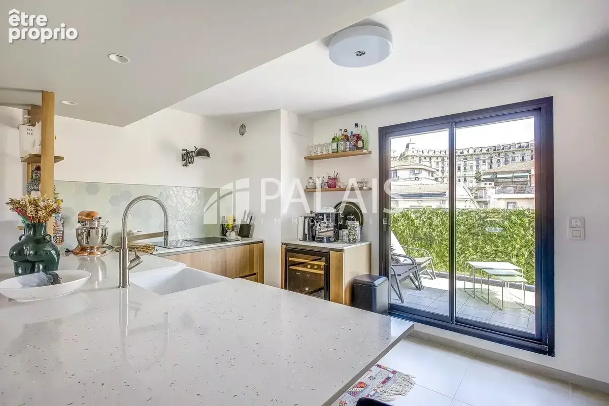DUBOUCHAGE / FOCH 3P Parfait état - 32m2 de Terrasse - photo 10
