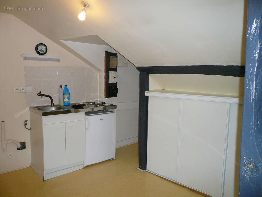Appartement à LA CHARITE-SUR-LOIRE