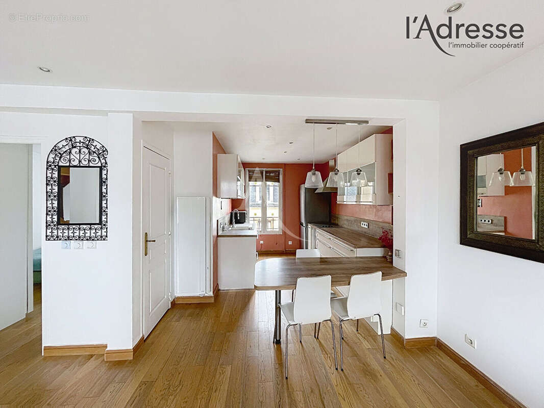 Appartement à SURESNES