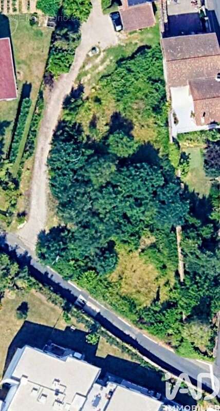 Photo 2 - Terrain à IRIGNY