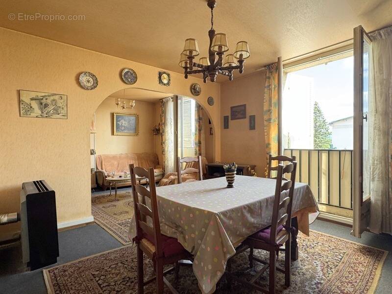 Appartement à SAINT-DIE-DES-VOSGES