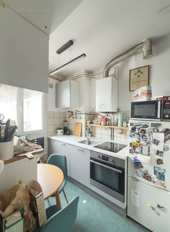 Appartement à PARIS-5E