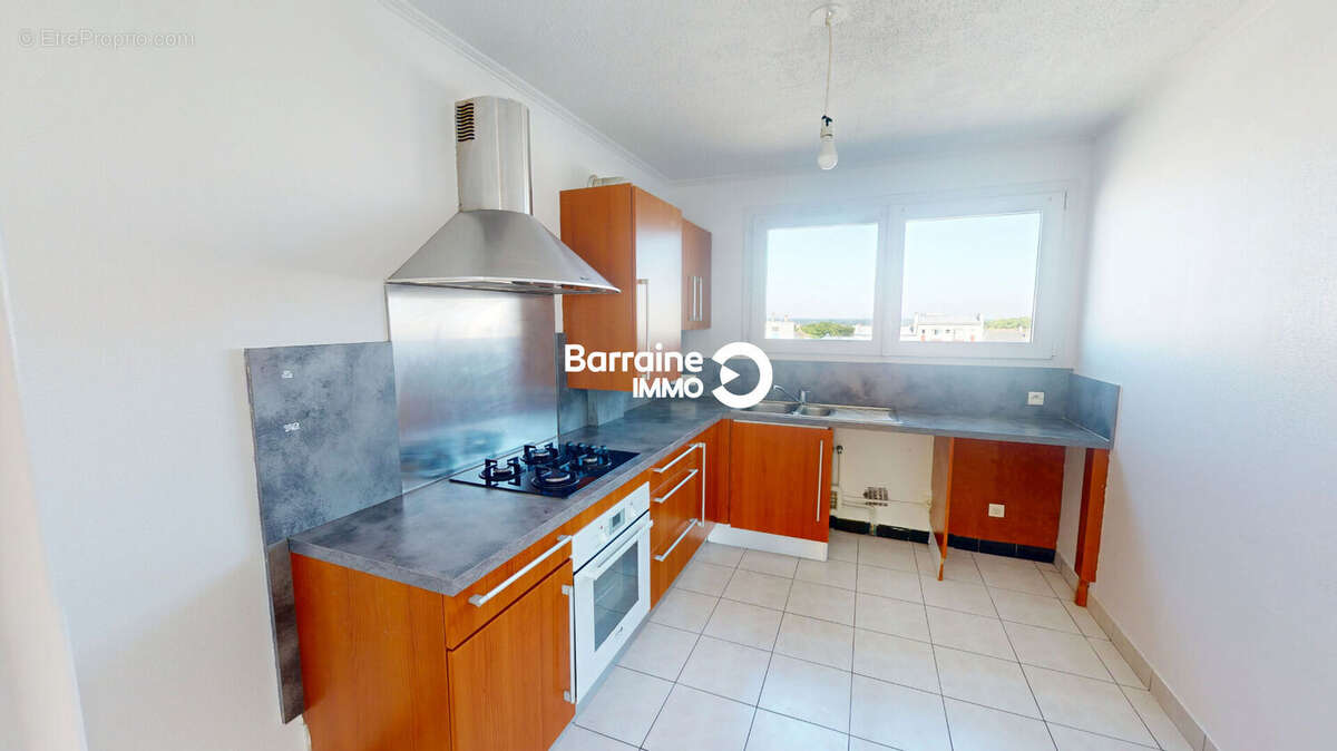 Appartement à BREST