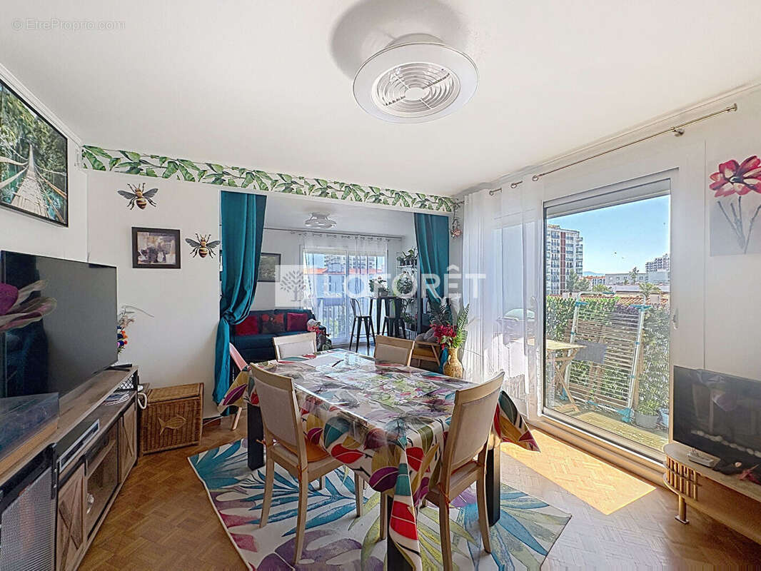 Appartement à PERPIGNAN