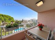 Appartement à VALLAURIS